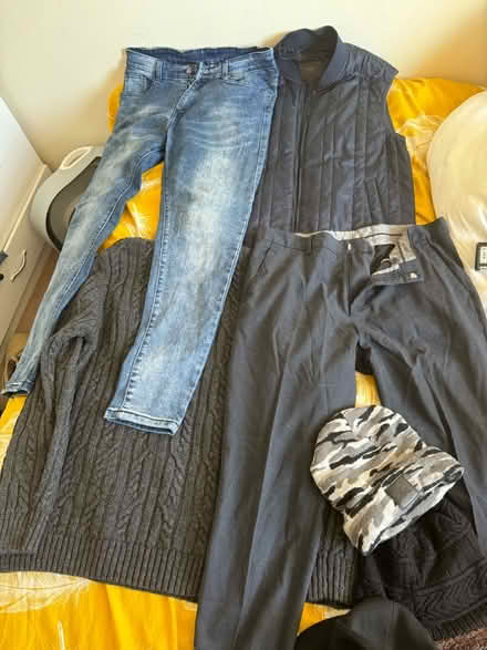 Photo of free Men’s Clothes (Wolverhampton WV10) #2