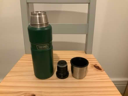 Photo of free Flask - good condition (Leighton Buzzard) #1