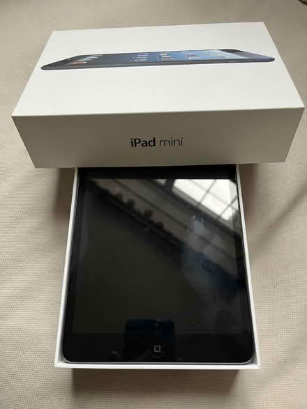 Photo of free iPad Mini, series 1 (Jesmond NE2) #1