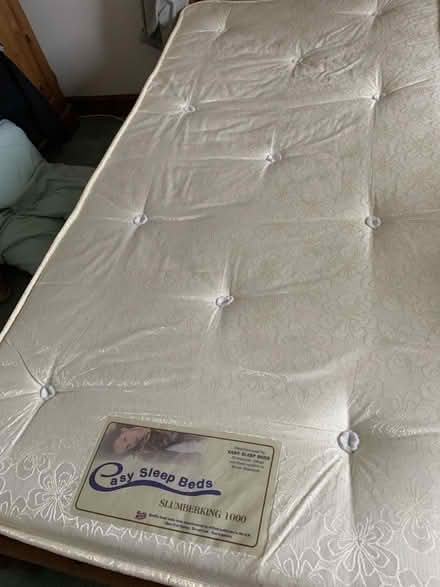 Photo of free Single mattress (Highley WV16) #1
