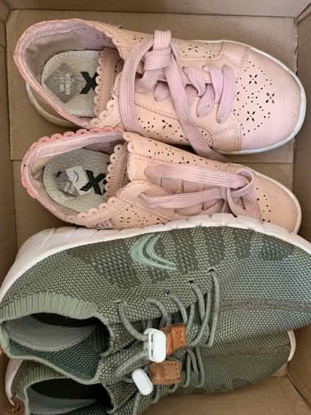 Photo of free Kids shoes and plimsolls (Kings norton) #1