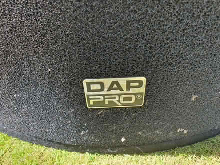 Photo of free Speakers and Stands (Royal Wootton Bassett SN4) #2