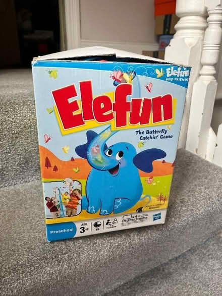 Photo of free Elefun Game (Purley CR8) #1