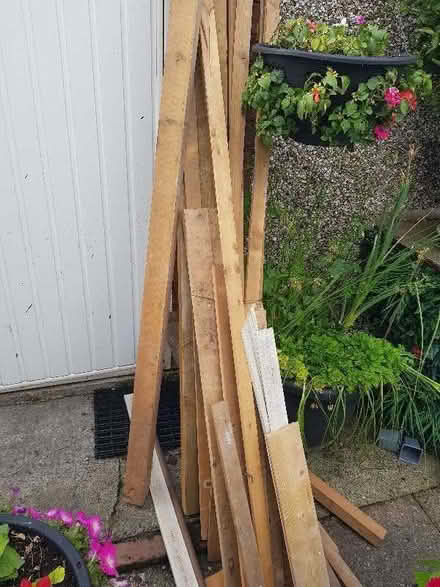 Photo of free Wood off cuts (Romiley SK6) #1