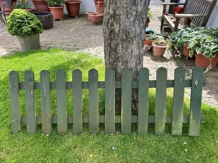 Photo of free Fence panels. (Sandridge AL4) #1