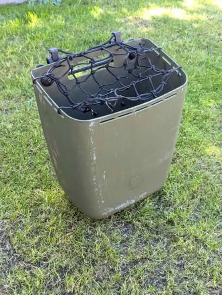 Photo of free Fjallraven bucket pannier (Odd Down) #1
