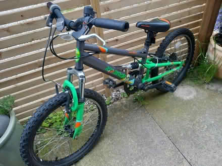 Photo of free Child's bike (Harden BD16) #1