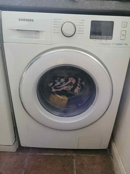 Photo of free Samsung Washing machine (BN1) #1