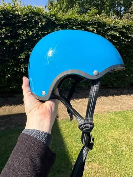 Photo of free Micro Scooter Helmet 54-58cm 4-6ish (Potters Bar EN6) #3