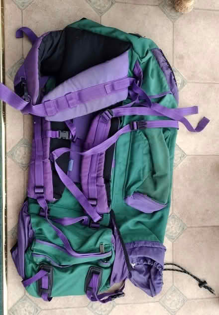 Photo of free Rucksack plus two camping tents (Buckhurst Hill IG9) #1