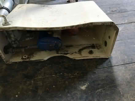 Photo of free Victorian WC pan and cistern (Witherslack LA11) #1