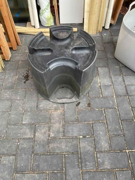 Photo of free Water butt stand (Hereford HR1) #1