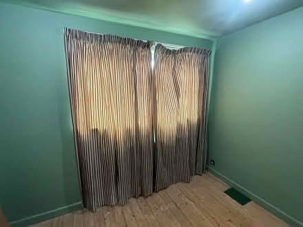 Photo of free Curtains - pleated, lined, custom nade (Headington OX3) #1