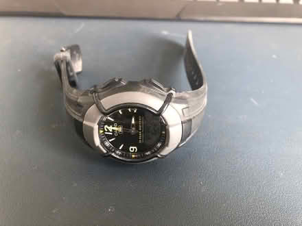 Photo of free Casio watch (Manchester, Didsbury, M20) #1