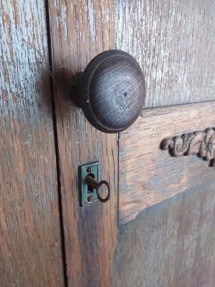 Photo of free Antique Wardrobe (Southport PR8) #3
