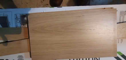 Photo of free laminated flooring (Presteigne LD8) #1