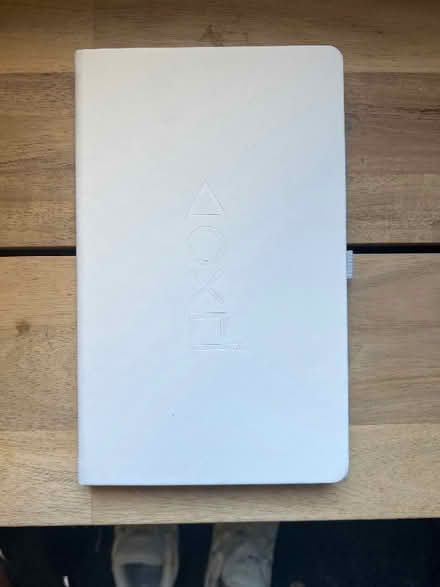 Photo of free Blank notebook (Canonbury N1) #1
