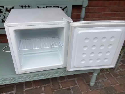 Photo of free Small freezer (Craiglockhart EH14) #1