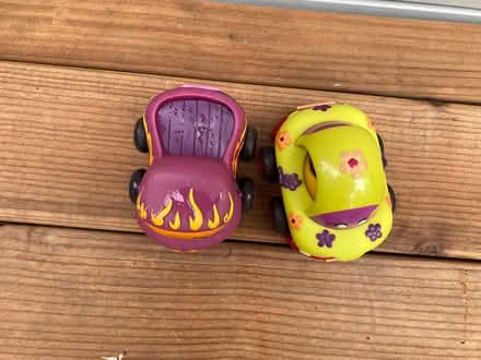 Photo of free Toy cars (Oakland) #2