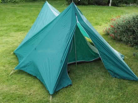 Photo of free Tent (Longden SY5) #2