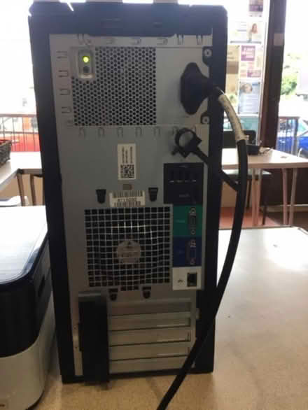 Photo of free Server - Dell Poweredge t110 ii (Twerton) #2