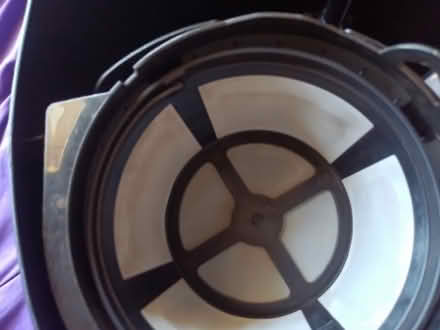 Photo of free Coffee Maker and Coffee (white center) #2
