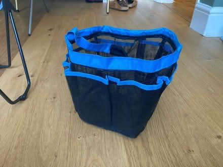 Photo of free Mesh shower bag (West Ealing) #1