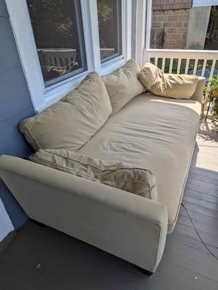 Photo of free Crate and Barrel Daybed (Brookland) #1