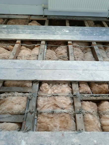 Photo of free Insulation (Streatham Hill SW2)