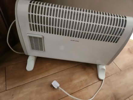 Photo of free electric heater (GU14) #1