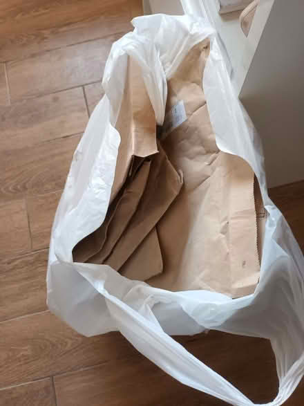 Photo of free Used Padded Envelopes (Oakenshaw B98) #1