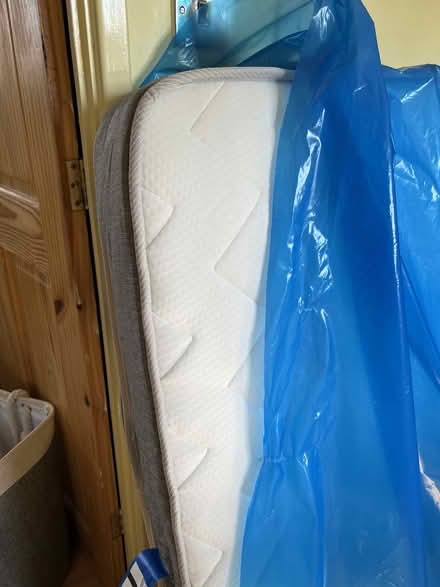Photo of free Almost new mattress 4ft (Turnford EN8) #2