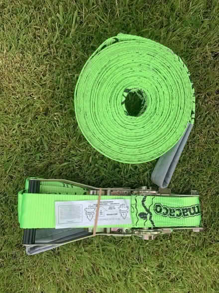 Photo of free Macro Slackline (Batch Farm BA3) #1