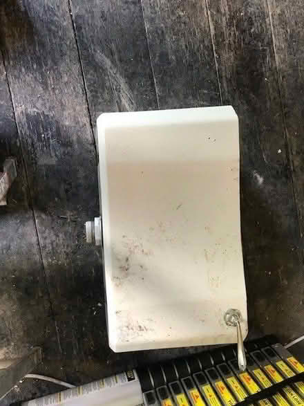 Photo of free Victorian WC pan and cistern (Witherslack LA11) #2