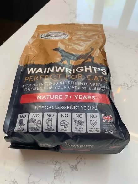 Photo of free Cat food (Hoddesdon, EN11) #2