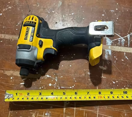 Photo of free DeWalt impact driver (Craig-y-don LL30) #1