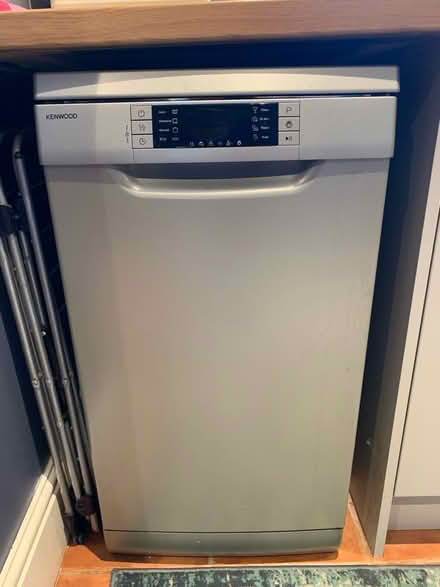 Photo of free Hotpoint dishwasher (Totnes) #1
