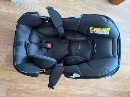 Photo of free Car seat, up to 13 kg (N1) #1