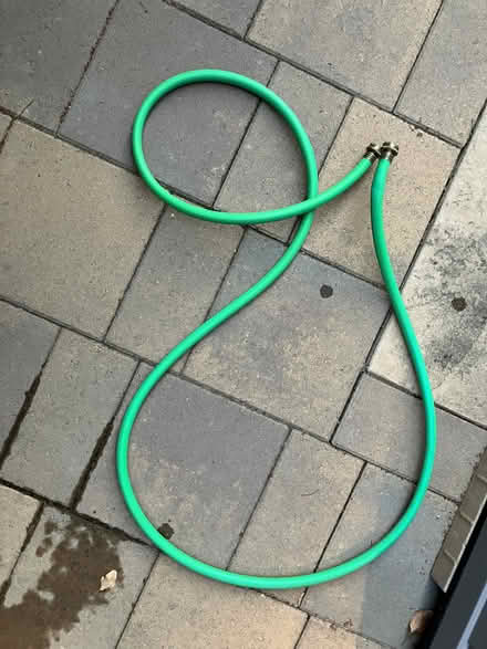 Photo of free 8 ft leader hose (NE Pleasanton) #1