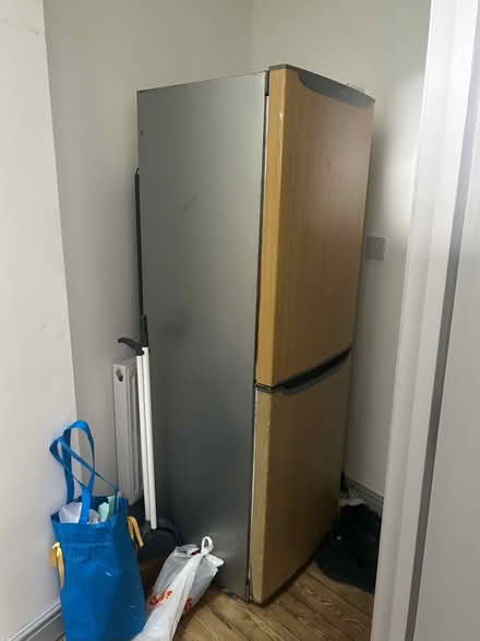 Photo of free Fridge freezer (Capehill) #3