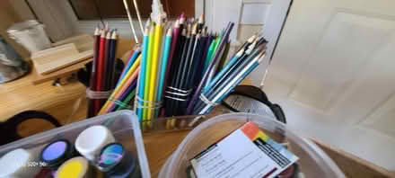 Photo of free Art supplies of ALL KIND (Roslindale) #3