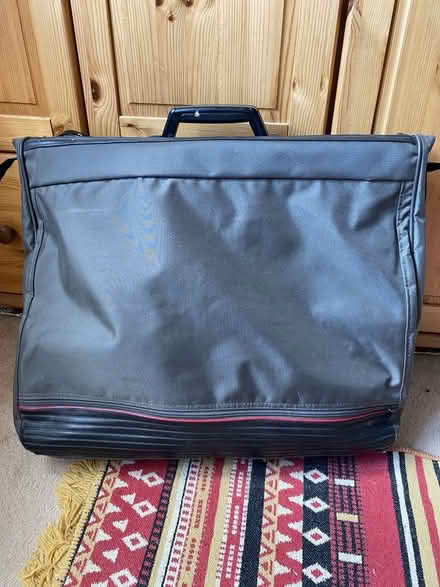 Photo of free Delsey Suit Carrier (King's College Playing Fields HA4) #3