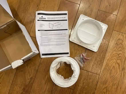 Photo of free 150mm Ducting Kit (Earley RG6) #1