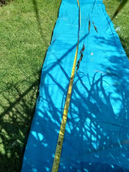 Photo of free Large tarpaulin (NR28) #1
