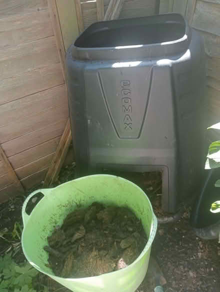 Photo of free Garden compost (Larkhall) #1