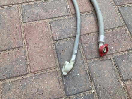 Photo of free Washing machine hoses (Dunston S41) #3