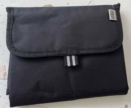 Photo of free Nappy change travelling mat (Shooters Hill SE18) #1