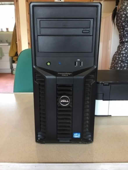 Photo of free Server - Dell Poweredge t110 ii (Twerton) #1