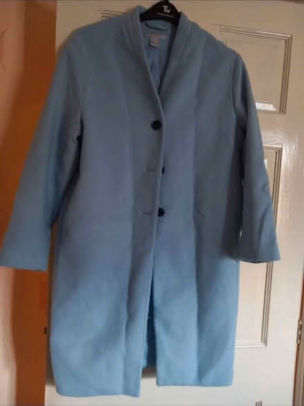 Photo of free Coat (Bankfoot BD5) #1