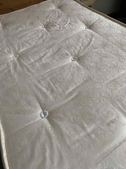 Photo of free Single mattress (Highley WV16) #2